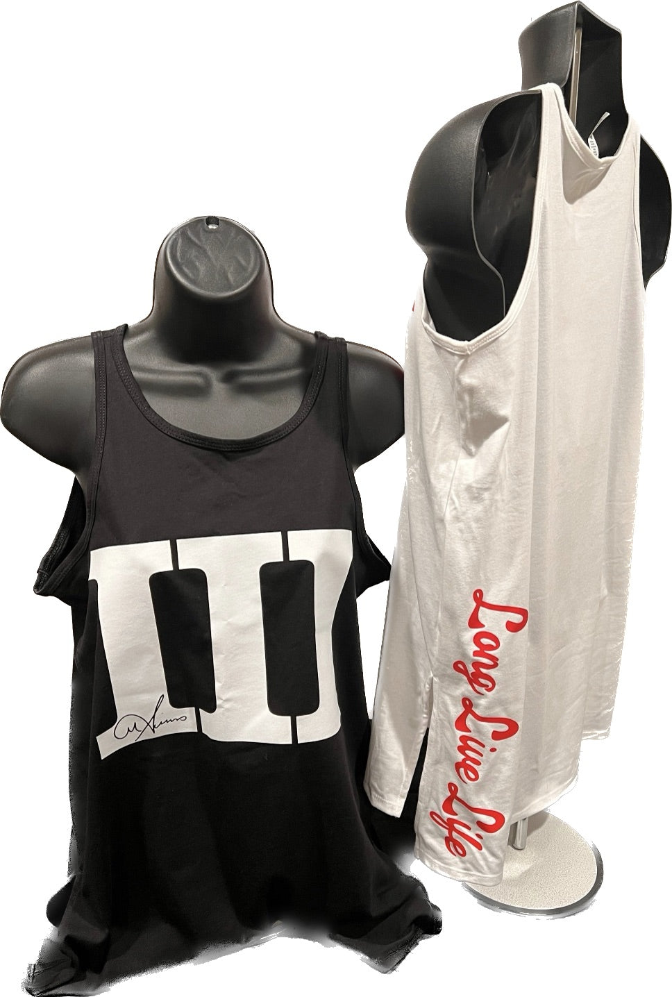 Women's Pillars of Success Tank