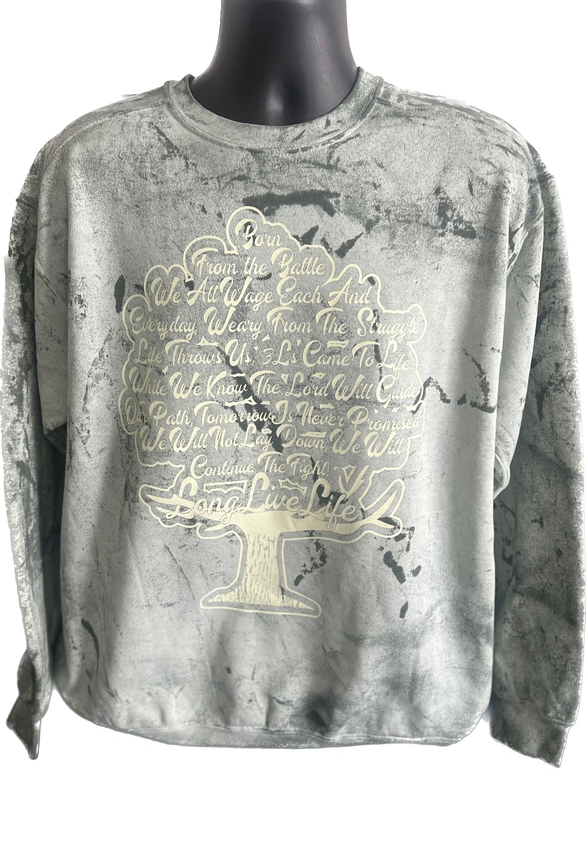 Men's Crewneck Tree of Life