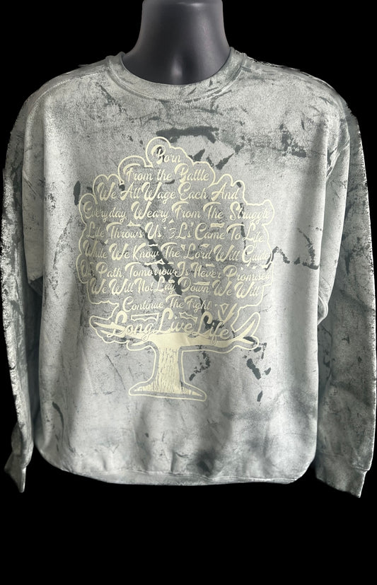 Men's Crewneck Tree of Life