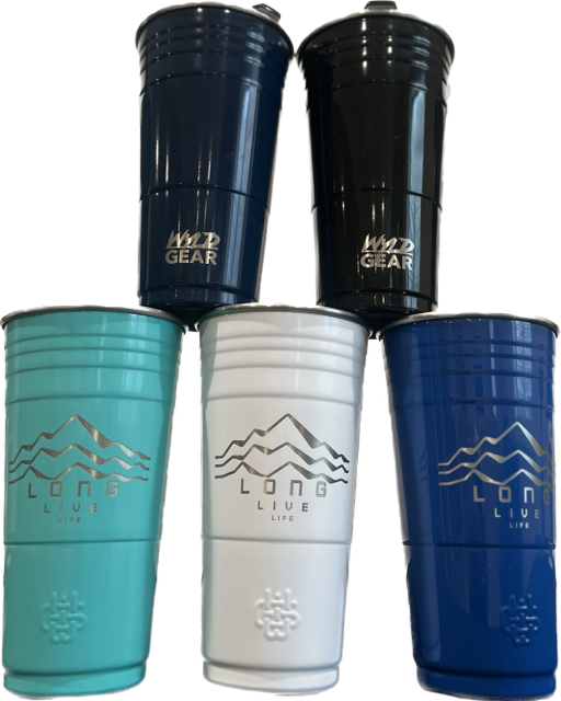 Mountain Tumbler